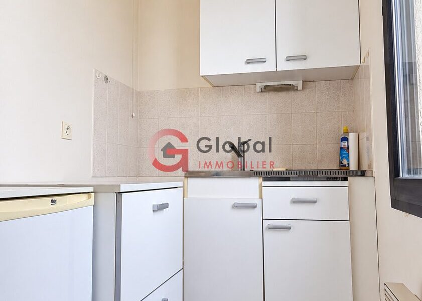 Appartement à vendre à Chamalières — Vue parc & jardin — photo 5
