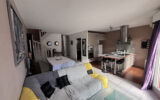 Appartement à vendre à Le cannet — Vue sur la ville — photo 2