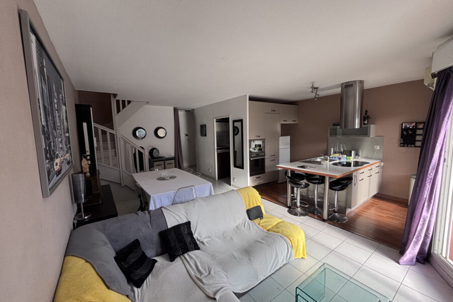 Appartement à vendre à Le cannet — Vue sur la ville — photo 2