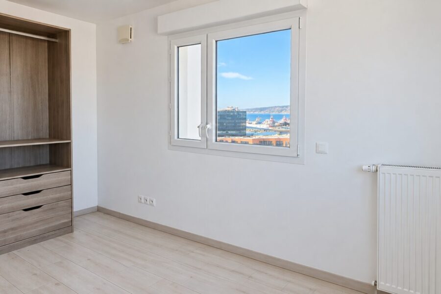 Appartement à louer à Marseille — Vue mer — photo 9