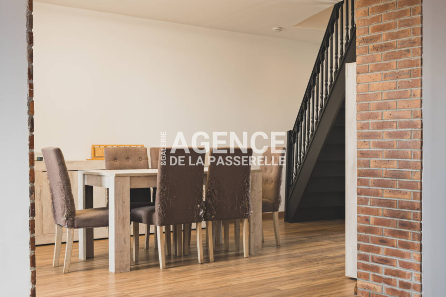 Maison à vendre à Denain — Vue parc & jardin — photo 6