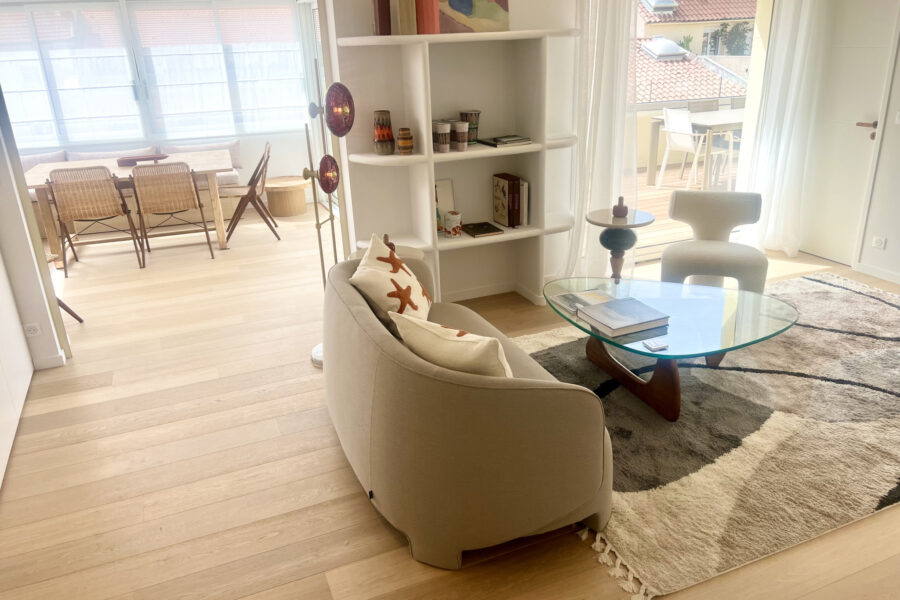 Appartement à vendre à Cannes — Vue mer — photo 3