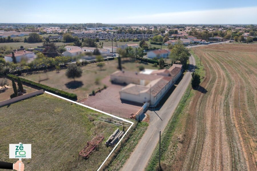 Terrain à vendre à Luçon — Vue dégagée — photo 4