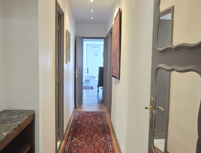 Appartement à louer à Marseille — Vue marina & port — photo 20