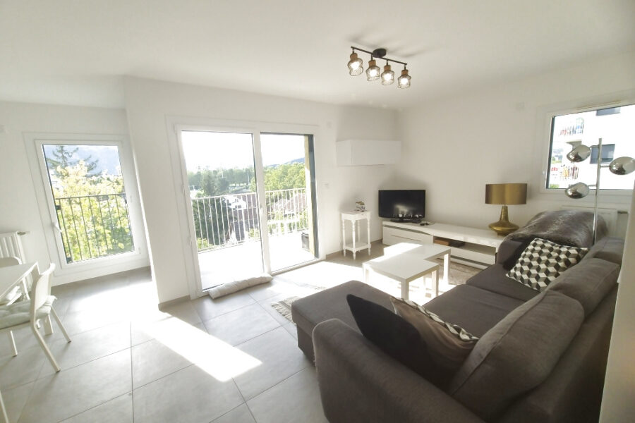 Appartement à vendre à Annecy — Vue montagne — photo 3