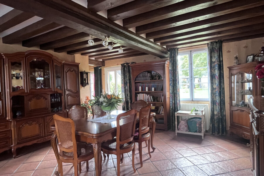 Maison à vendre à Vimoutiers — Vue nature — photo 12