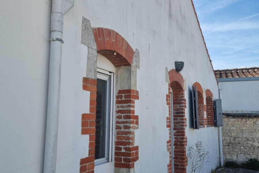 Maison à vendre à Rivedoux-Plage — Vue mer — photo 8