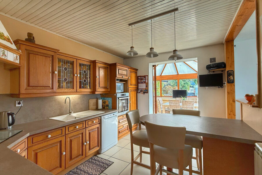 Maison à vendre à Voiron — Vue montagne — photo 6