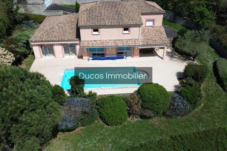 Maison à vendre à Beaupuy — Vue lac — photo 5