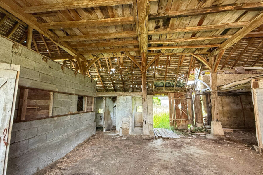 Maison à vendre à Saint-jean-de-moirans — Vue montagne — photo 3