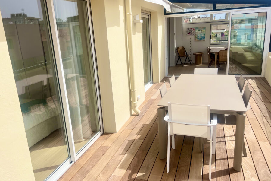 Appartement à vendre à Cannes — Vue mer — photo 10