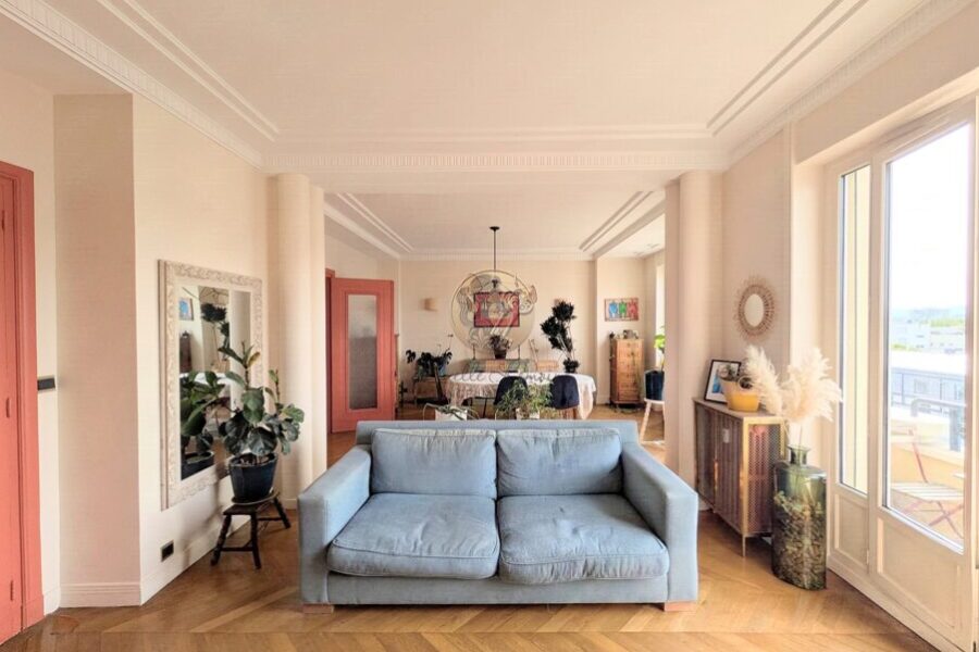 Appartement à vendre à Lyon — Vue sur la ville — photo 4