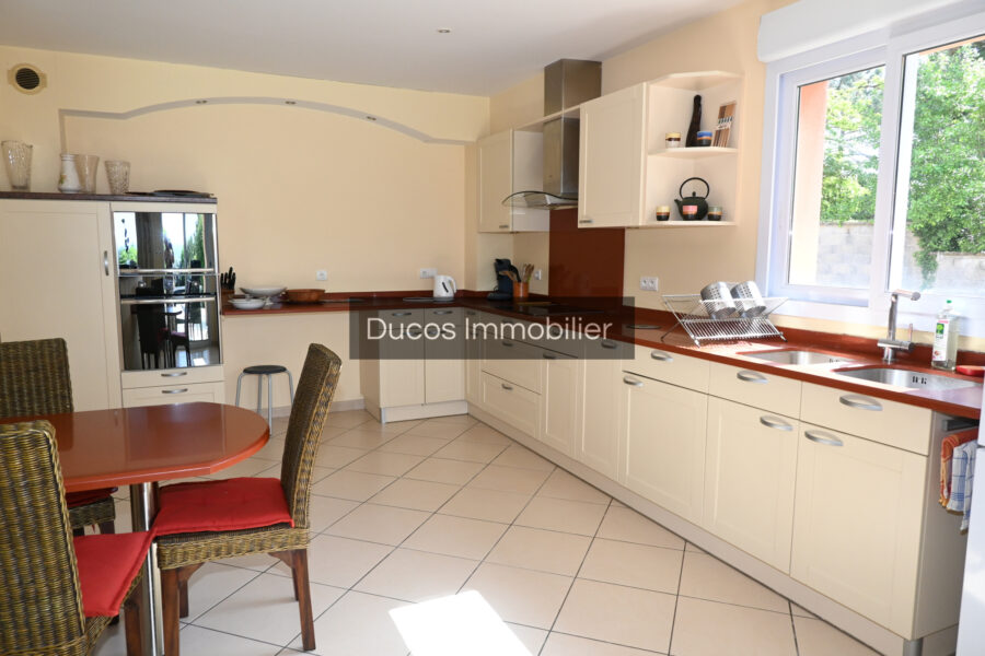 Maison à vendre à Beaupuy — Vue lac — photo 8