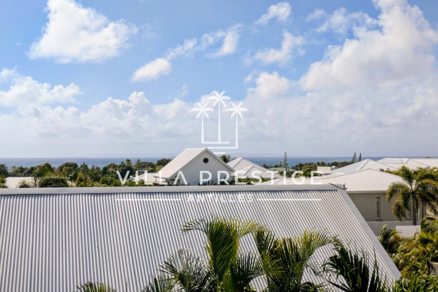 Maison à vendre à Saint-françois — Vue mer — photo 1