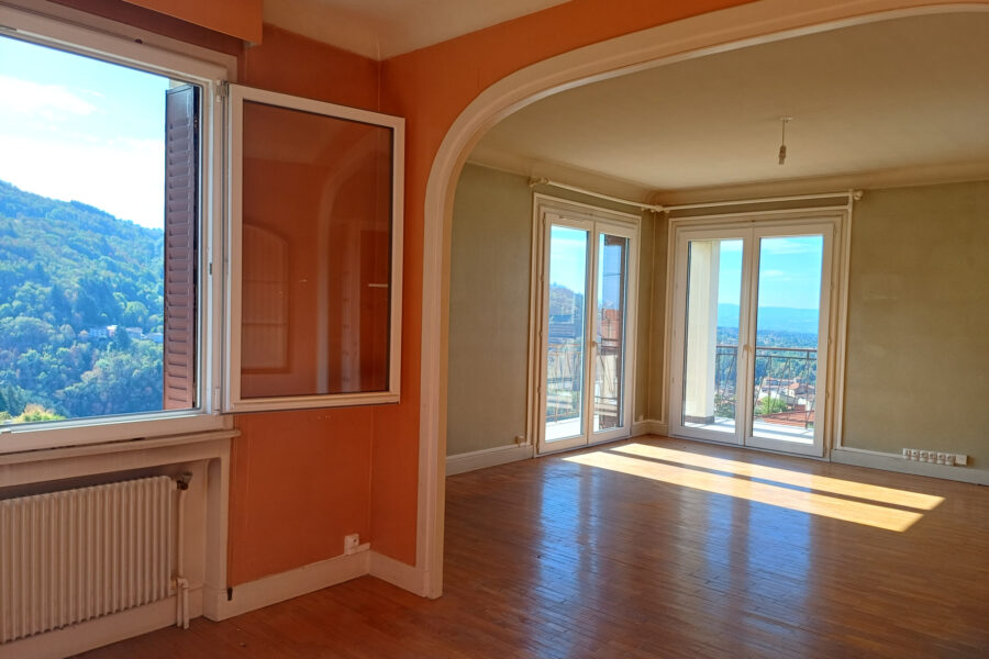 Maison à vendre à Thiers — Vue montagne — photo 3