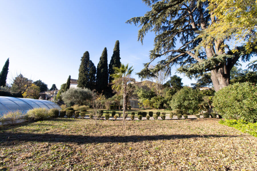 Maison à vendre à Saint-félix-de-lodez — Vue nature — photo 3