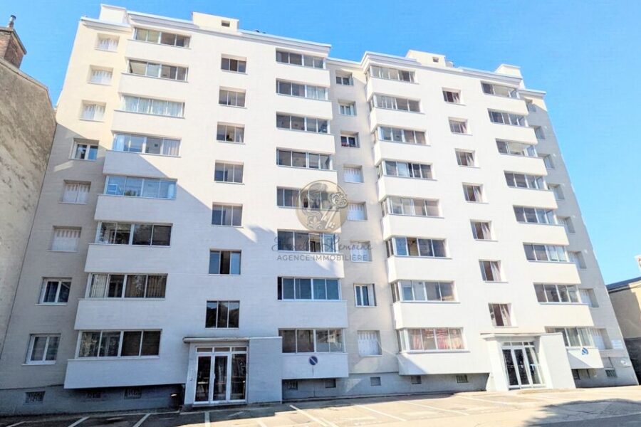 Appartement à vendre à Vienne — Vue sur la ville — photo 9
