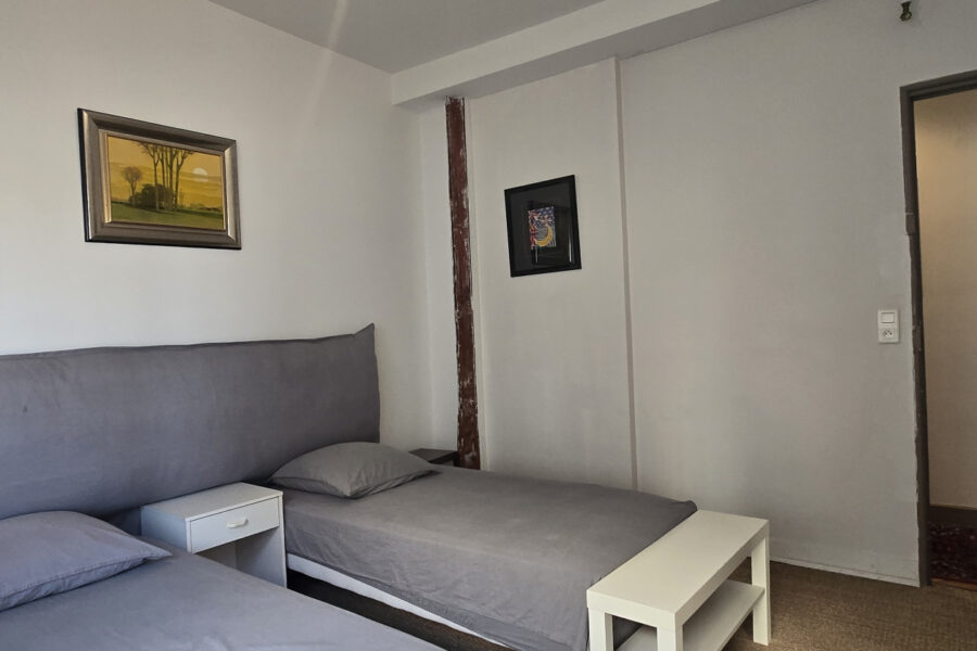 Appartement à louer à Marseille — Vue marina & port — photo 15