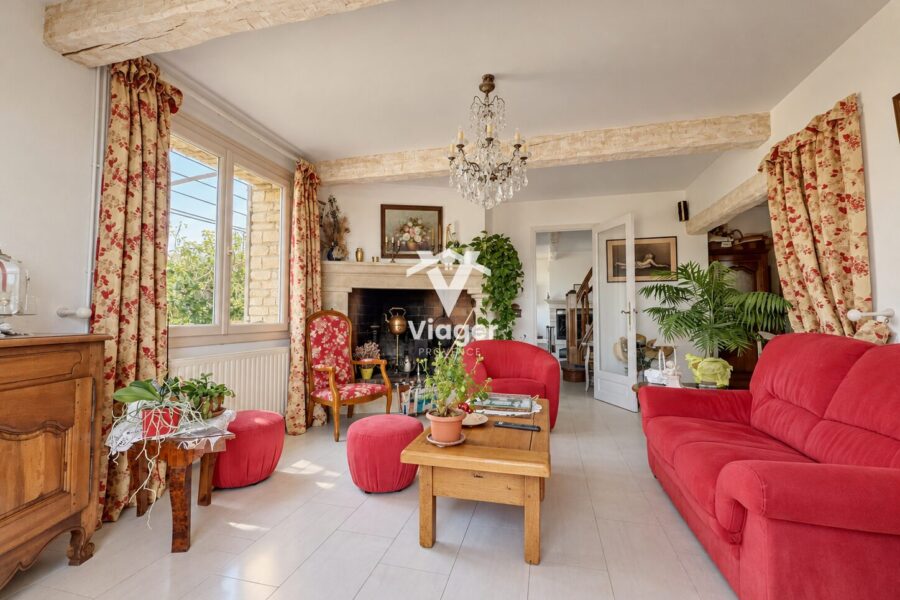 Maison à vendre à Gordes — Vue nature — photo 8