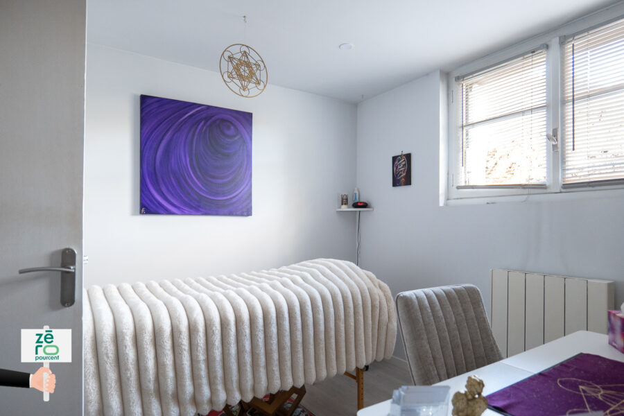 Maison à vendre à La châtaigneraie — Vue nature — photo 18