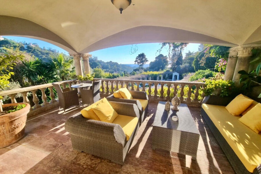 Maison à vendre à Cannes — Vue mer — photo 11