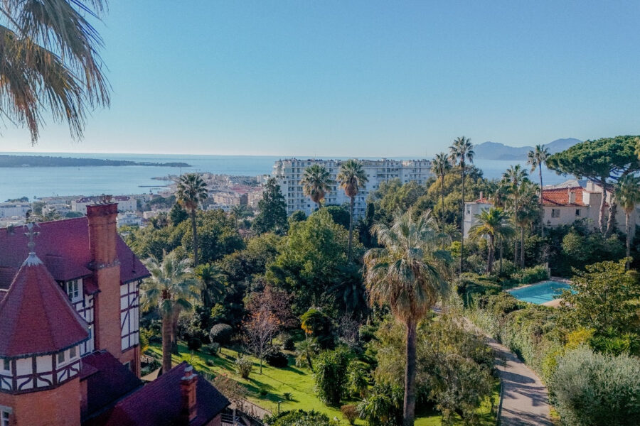 Appartement à vendre à Cannes — Vue mer — photo 7