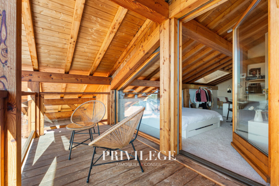 Maison à vendre à Fillinges — Vue montagne — photo 19