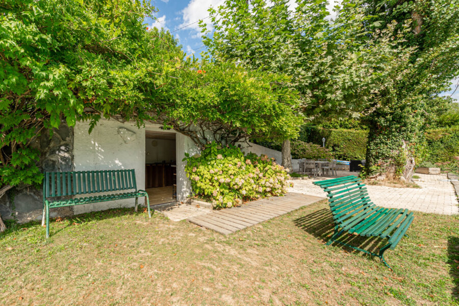 Maison à vendre à Doussard — Vue lac — photo 4