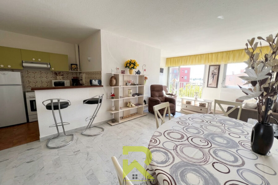 Appartement à vendre à Le cap d&rsquo;agde — Vue marina & port — photo 3