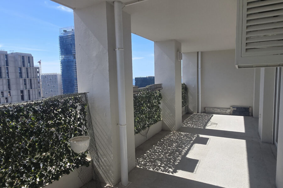 Appartement à louer à Marseille — Vue mer — photo 3