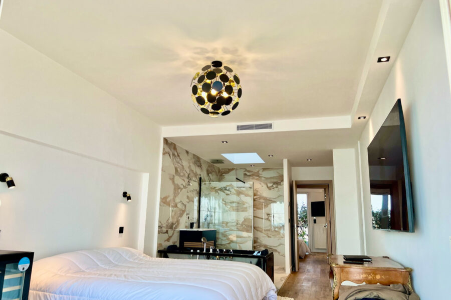 Appartement à vendre à Juan les pins — Vue mer — photo 9
