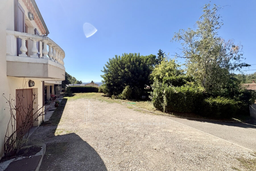 Maison à vendre à Anneyron — Vue dégagée — photo 4