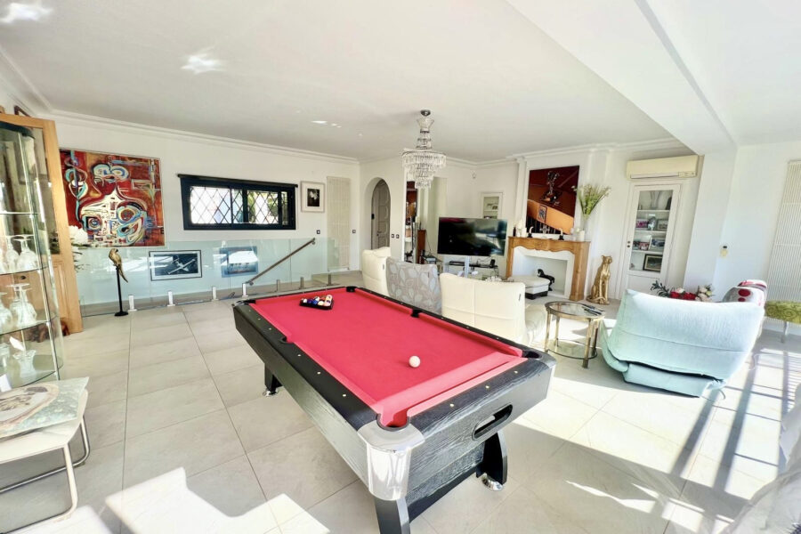 Maison à vendre à Cannes — Vue mer — photo 17