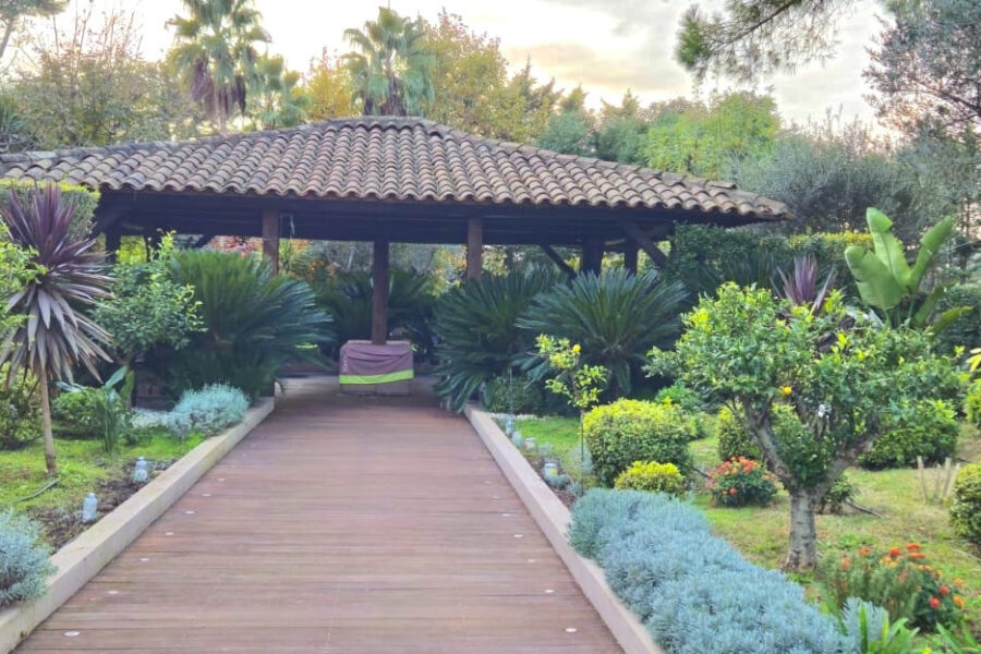 Maison à vendre à Mougins — Vue dégagée — photo 12