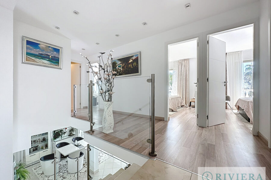 Maison à vendre à Vallauris — Vue mer — photo 8
