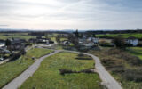 Terrain à vendre à L&rsquo;hôpital-du-grosbois — Vue nature — photo 6
