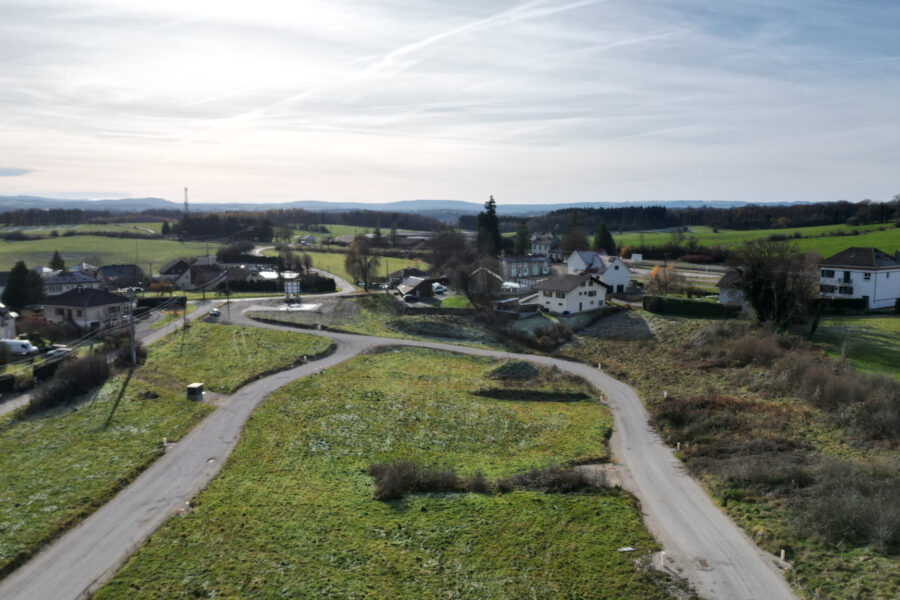 Terrain à vendre à L&rsquo;hôpital-du-grosbois — Vue nature — photo 6