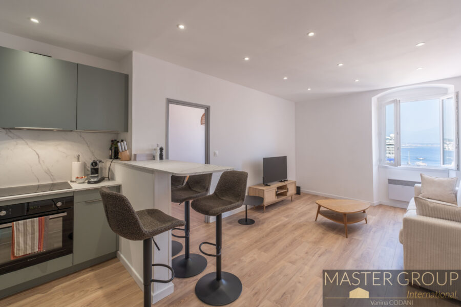 Appartement à louer à Ajaccio — Vue mer — photo 2