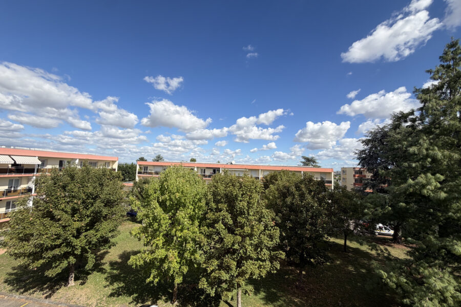 Appartement à vendre à Lempdes — Vue parc & jardin — photo 10