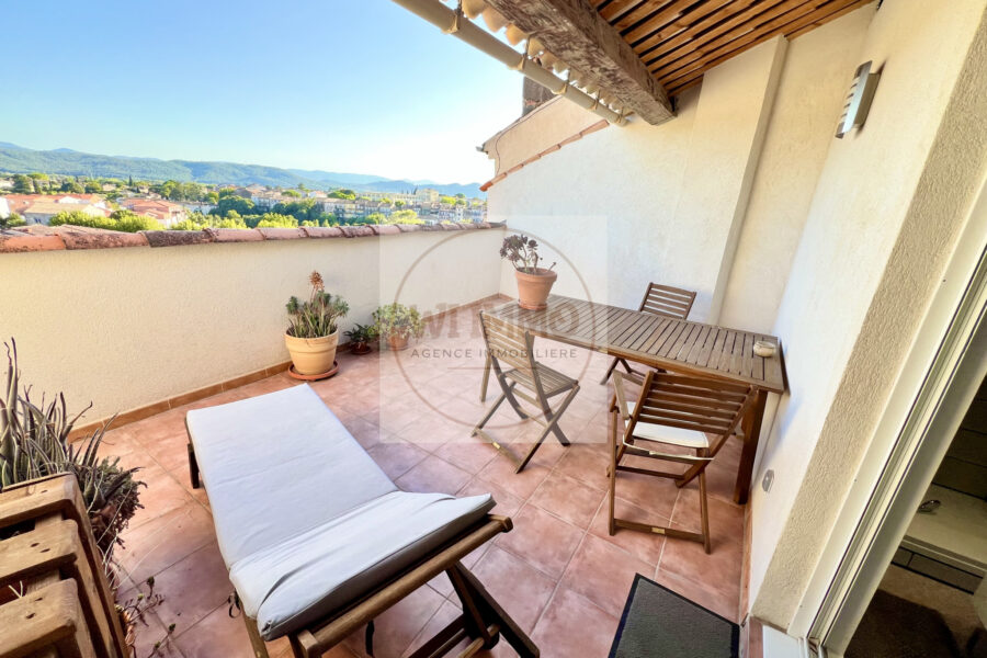 Maison à vendre à Les arcs — Vue nature — photo 18