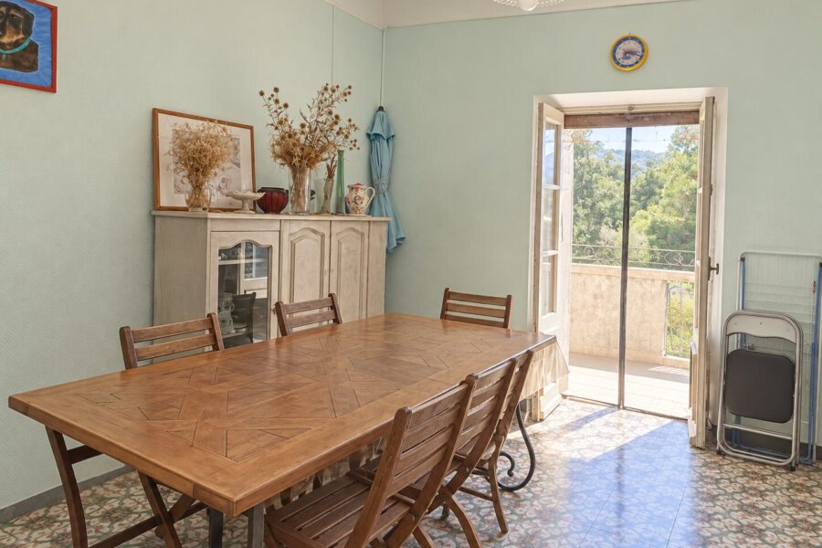Maison à vendre à Bauduen — Vue lac — photo 4