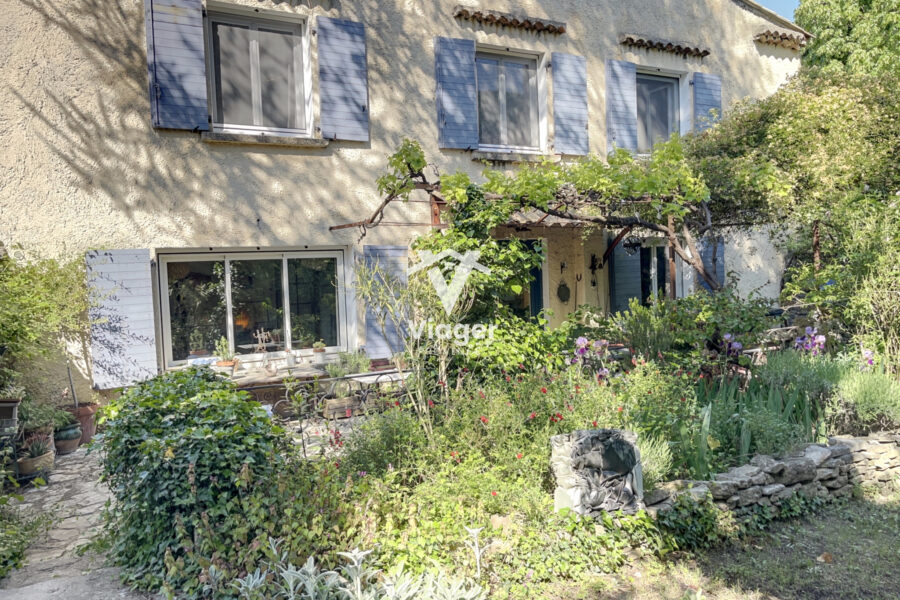 Maison à vendre à Auribeau — Vue dégagée — photo 10