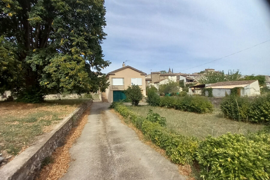 Maison à vendre à Le poujol-sur-orb — Vue nature — photo 16