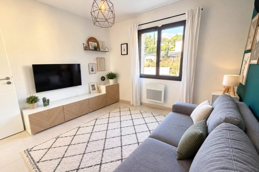 Maison à vendre à Pourrières — Vue mer — photo 8