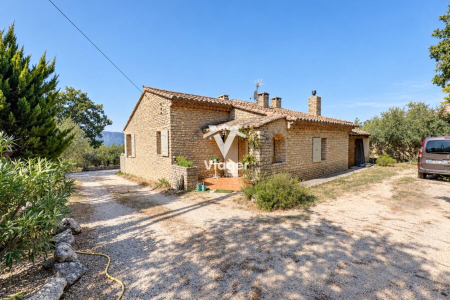 Maison à vendre à Gordes — Vue nature — photo 3