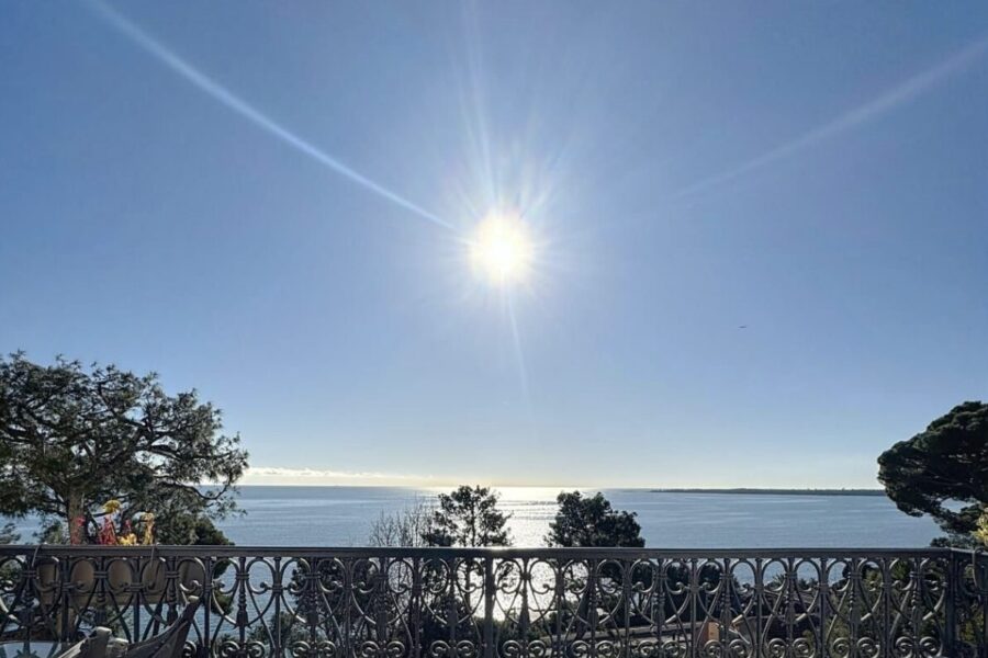 Appartement à vendre à Cannes — Vue mer — photo 1