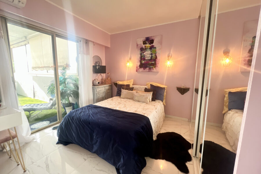 Appartement à vendre à Le cannet — Vue mer — photo 8