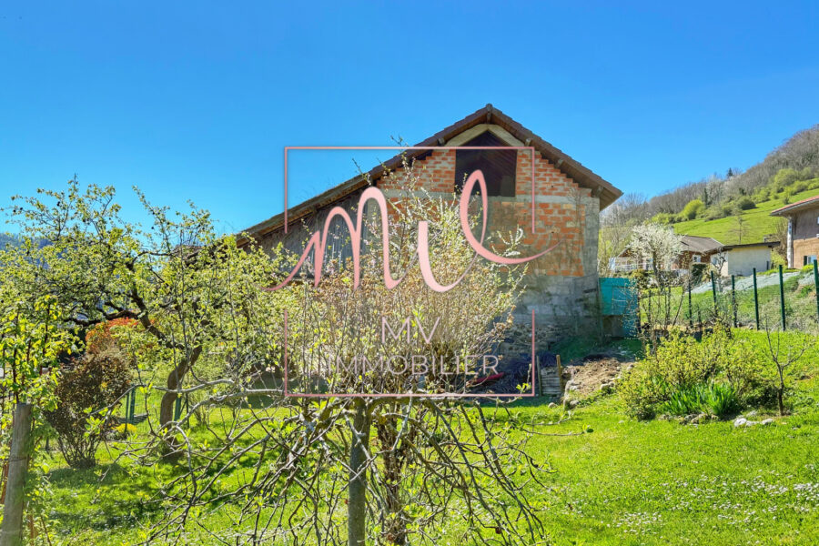Maison à vendre à Chirens — Vue nature — photo 2