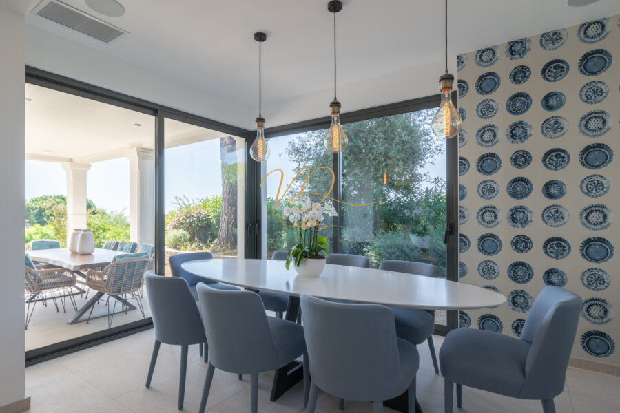 Maison à vendre à La Croix-Valmer — Vue mer — photo 7