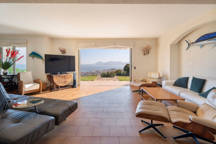 Maison à vendre à Cannes — Vue mer — photo 6